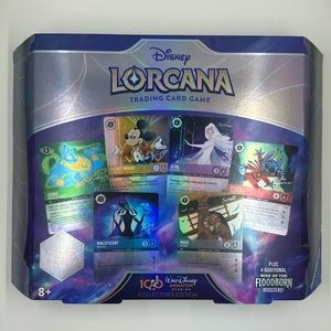 Disney Lorcana TCG Disney100 Collector's Edition